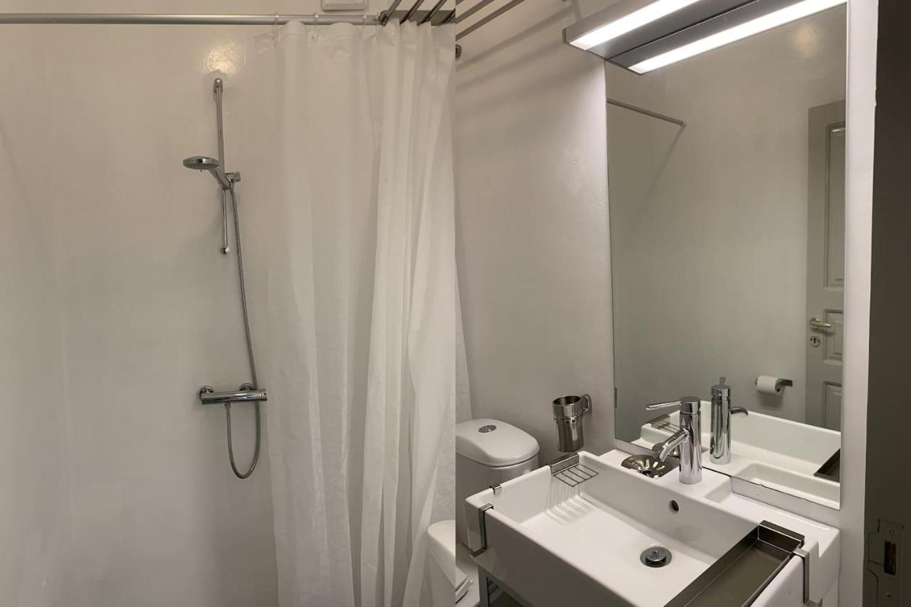 Casa Maryna Lejlighed Simi Eksteriør billede